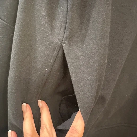 lululemon athletica Charcoal Hoodie - Picture 3 of 5